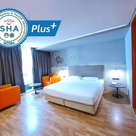 The Heritage Silom Hotel Bangkok Eksteriør billede