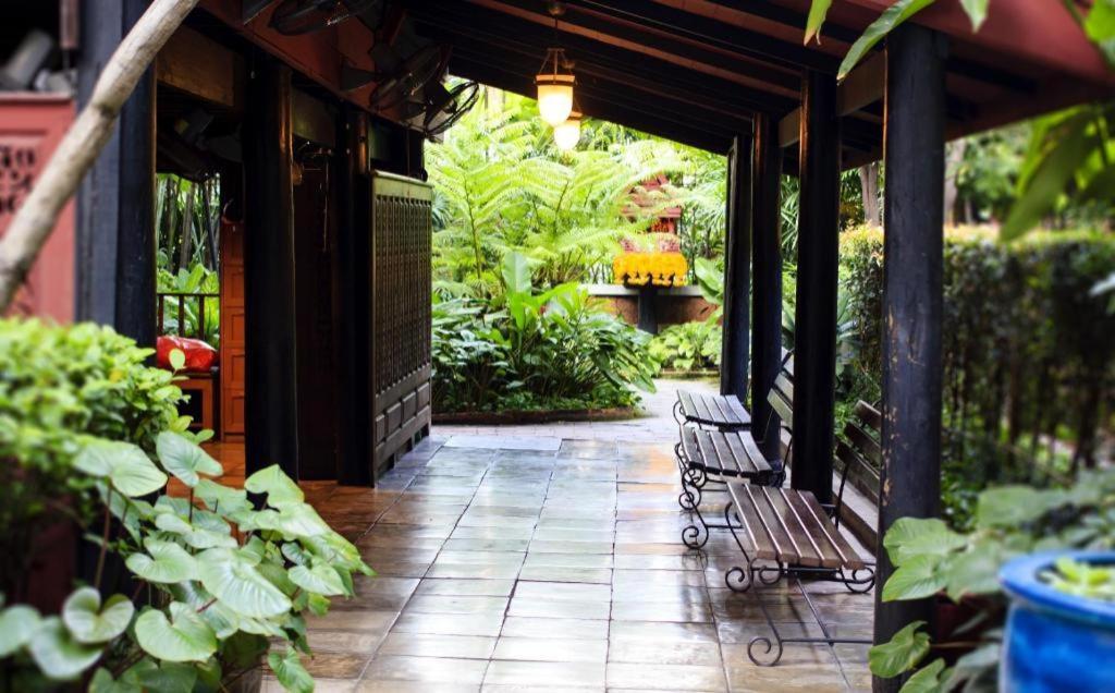 The Heritage Silom Hotel Bangkok Eksteriør billede