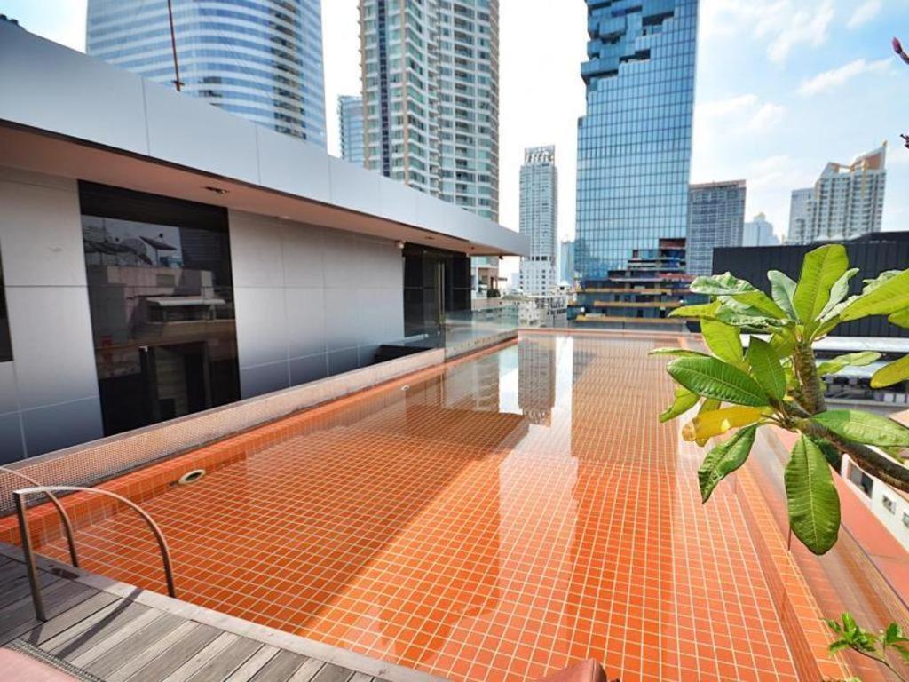 The Heritage Silom Hotel Bangkok Eksteriør billede