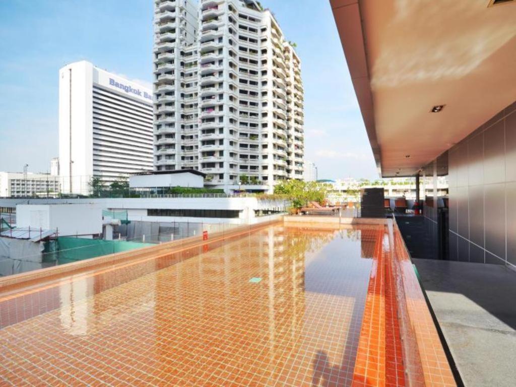 The Heritage Silom Hotel Bangkok Eksteriør billede