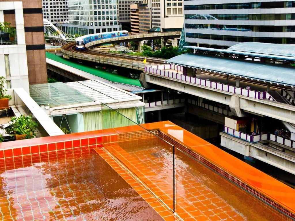 The Heritage Silom Hotel Bangkok Eksteriør billede