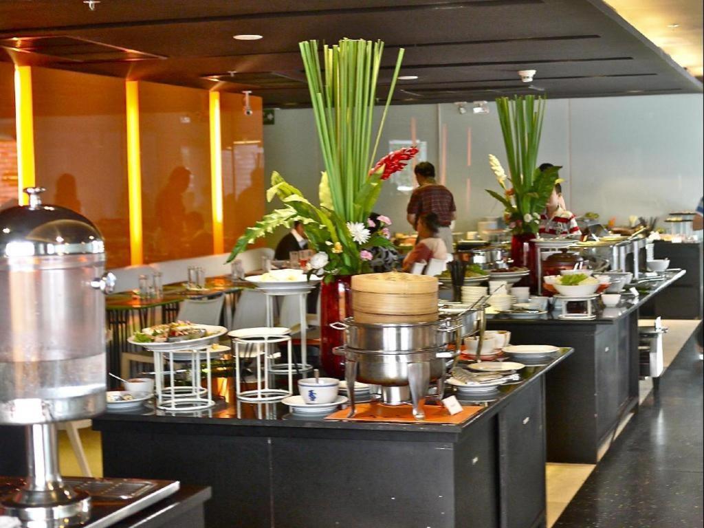 The Heritage Silom Hotel Bangkok Eksteriør billede
