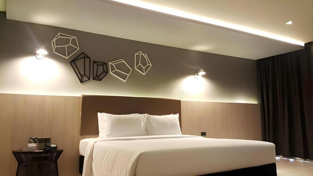 The Heritage Silom Hotel Bangkok Eksteriør billede
