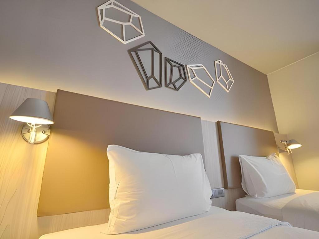 The Heritage Silom Hotel Bangkok Eksteriør billede