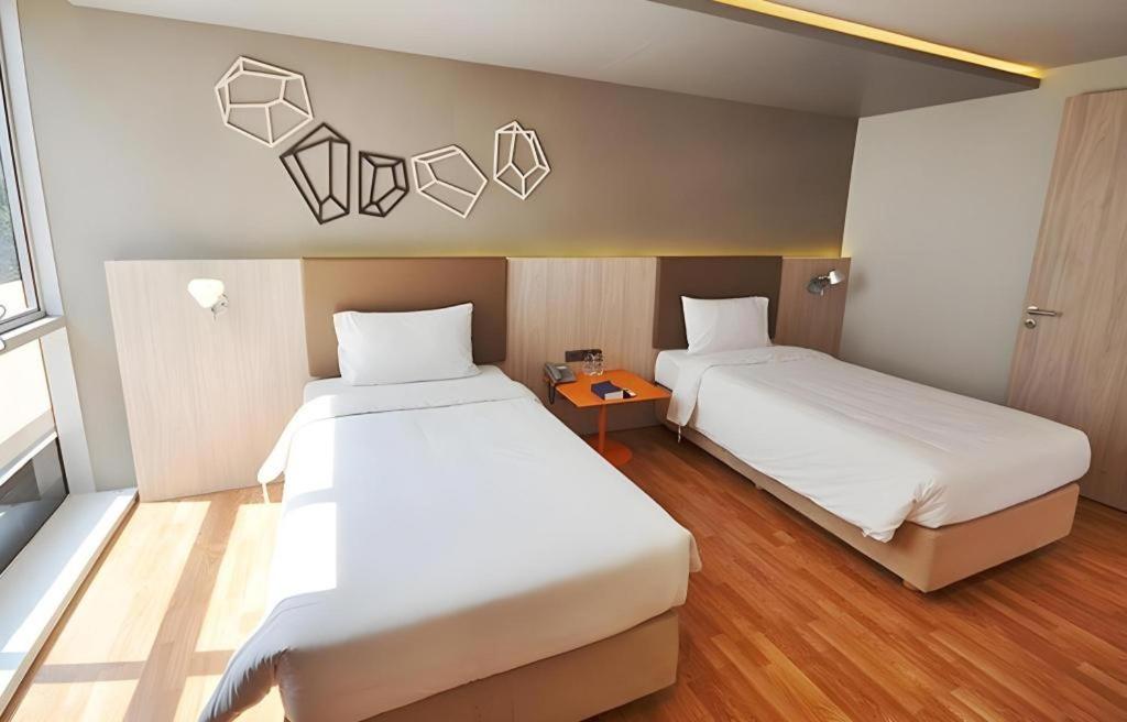 The Heritage Silom Hotel Bangkok Eksteriør billede