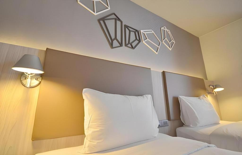 The Heritage Silom Hotel Bangkok Eksteriør billede