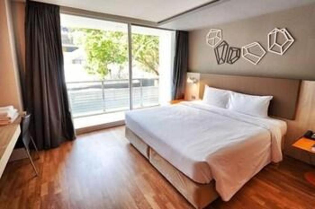 The Heritage Silom Hotel Bangkok Eksteriør billede