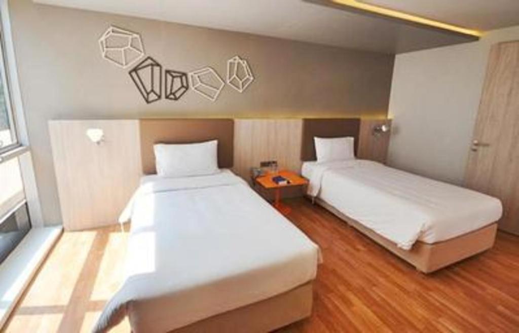 The Heritage Silom Hotel Bangkok Eksteriør billede