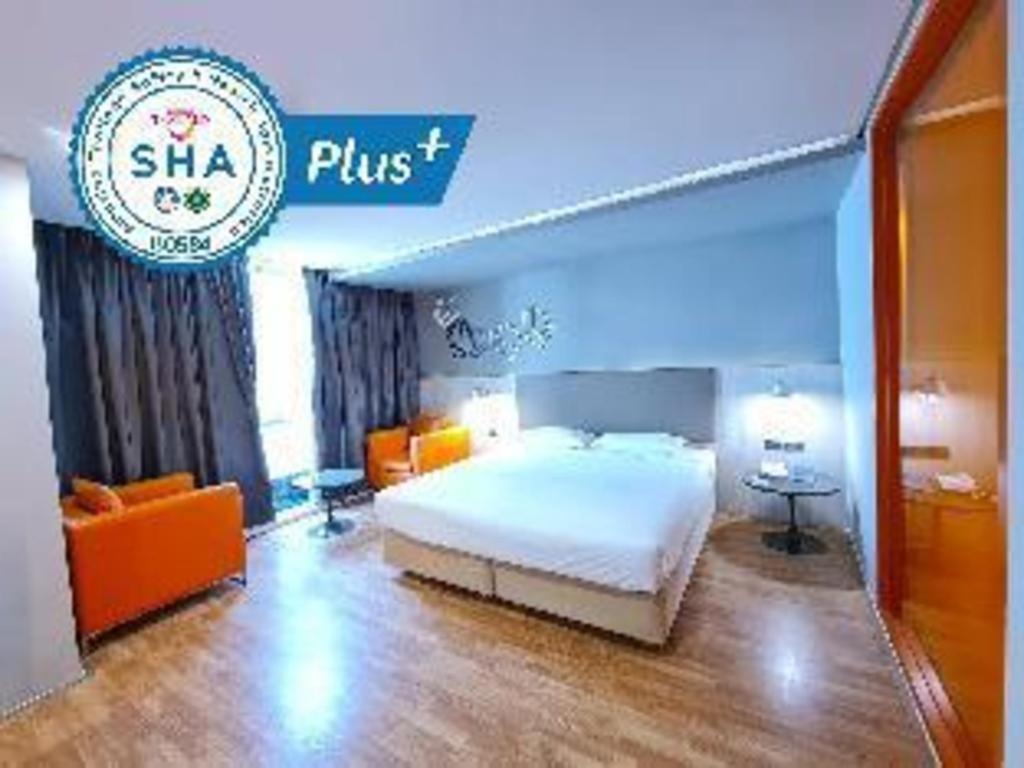 The Heritage Silom Hotel Bangkok Eksteriør billede