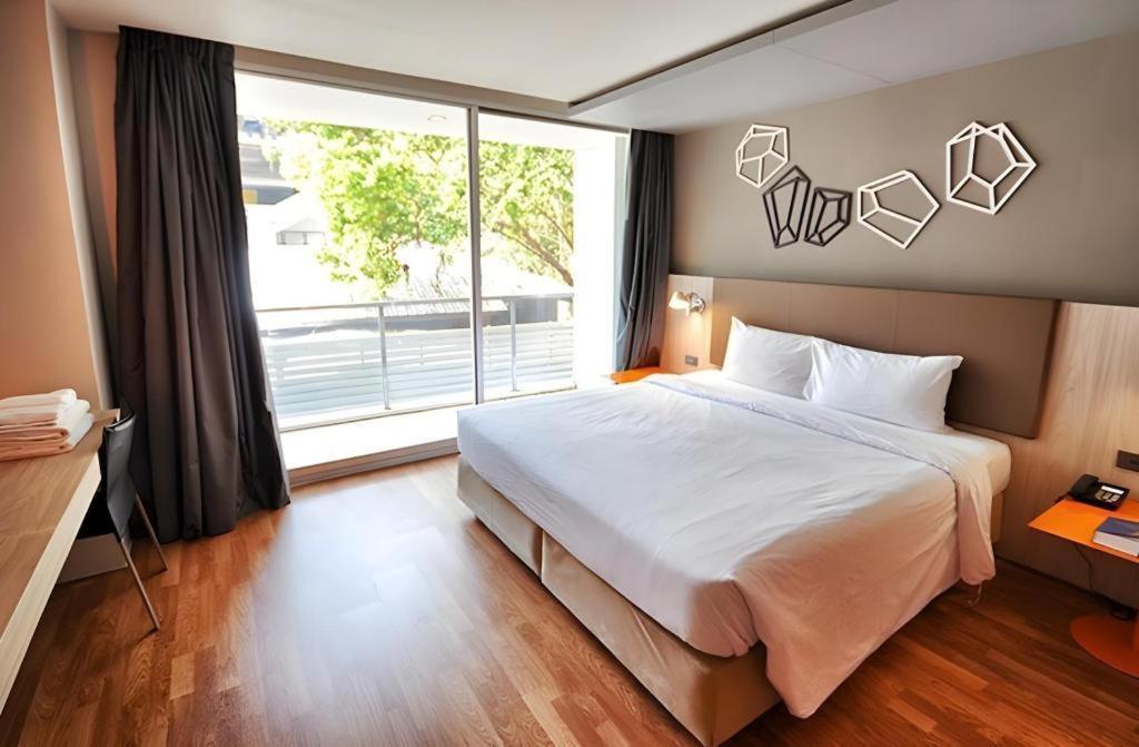 The Heritage Silom Hotel Bangkok Eksteriør billede
