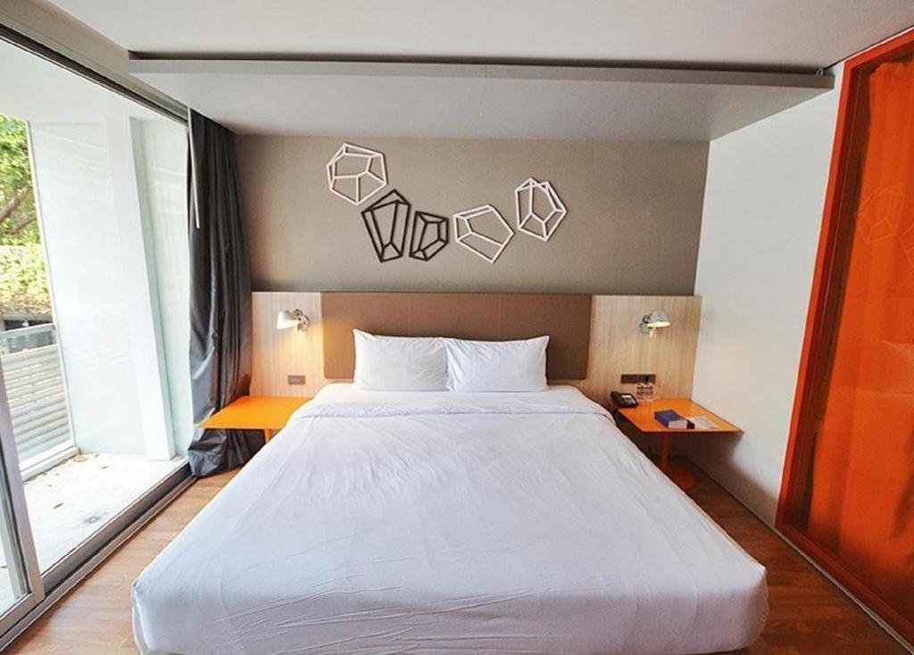 The Heritage Silom Hotel Bangkok Eksteriør billede