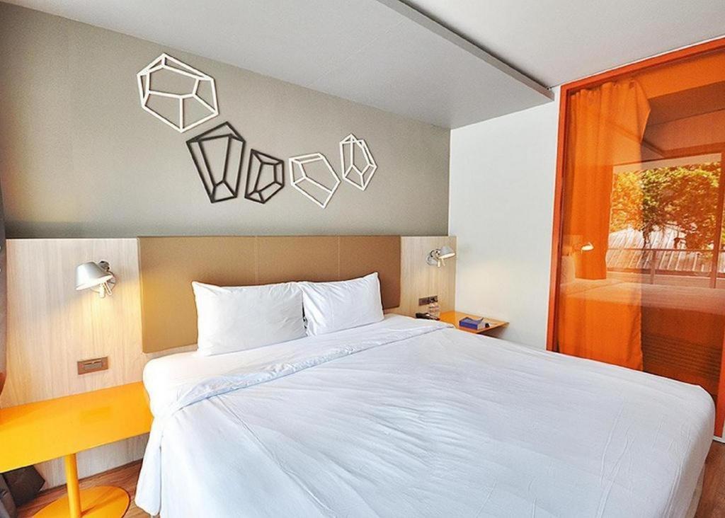 The Heritage Silom Hotel Bangkok Eksteriør billede