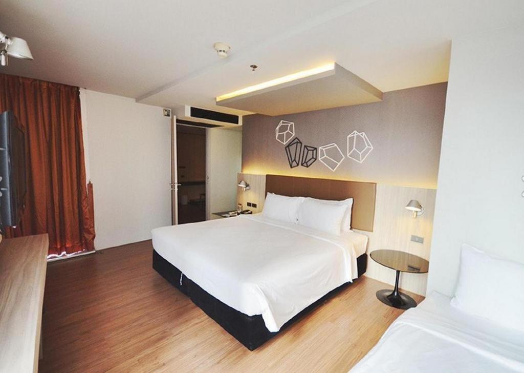 The Heritage Silom Hotel Bangkok Eksteriør billede