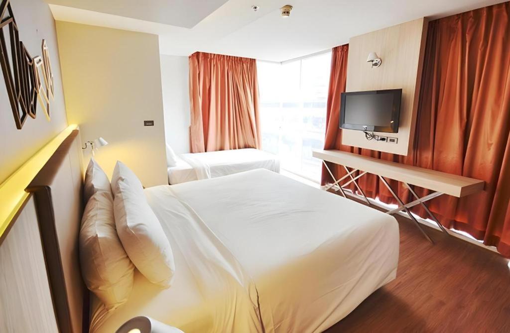 The Heritage Silom Hotel Bangkok Eksteriør billede