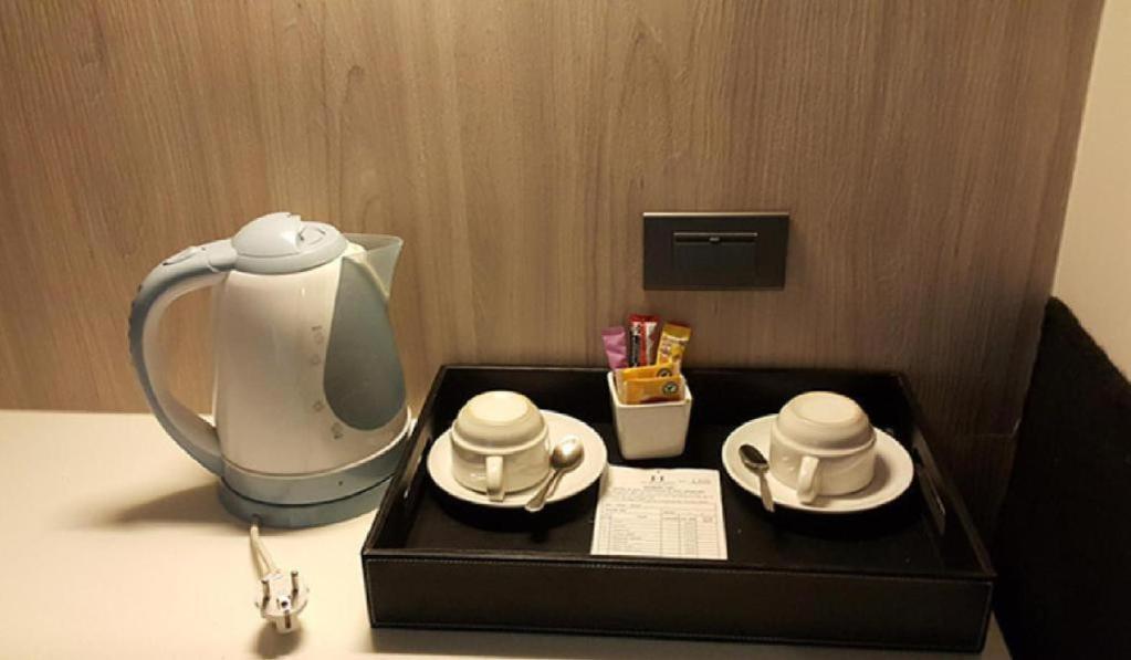 The Heritage Silom Hotel Bangkok Eksteriør billede