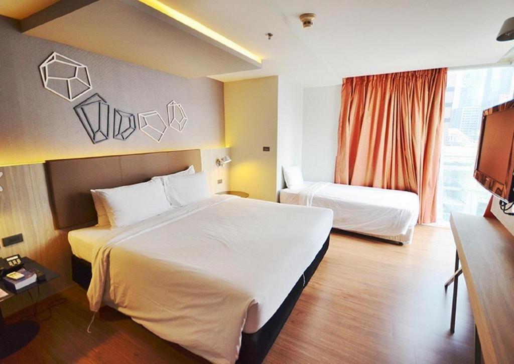 The Heritage Silom Hotel Bangkok Eksteriør billede