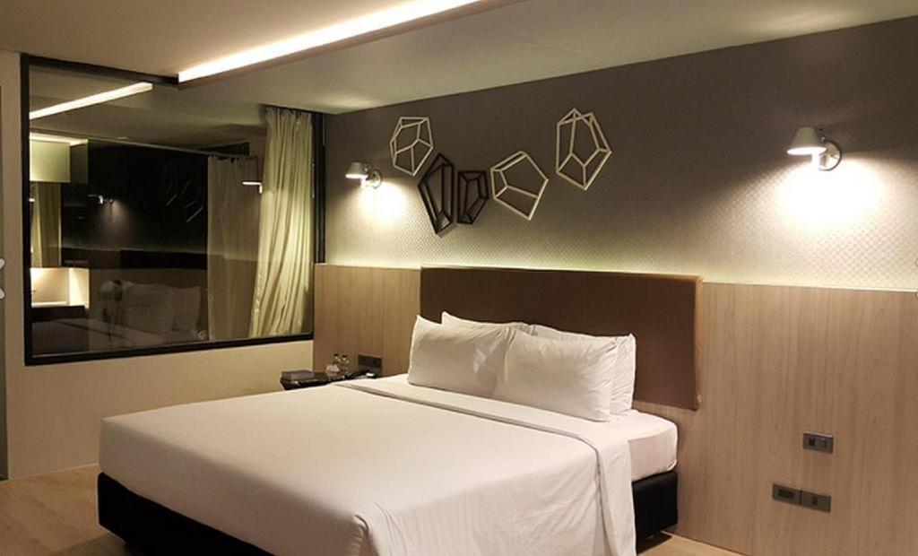 The Heritage Silom Hotel Bangkok Eksteriør billede