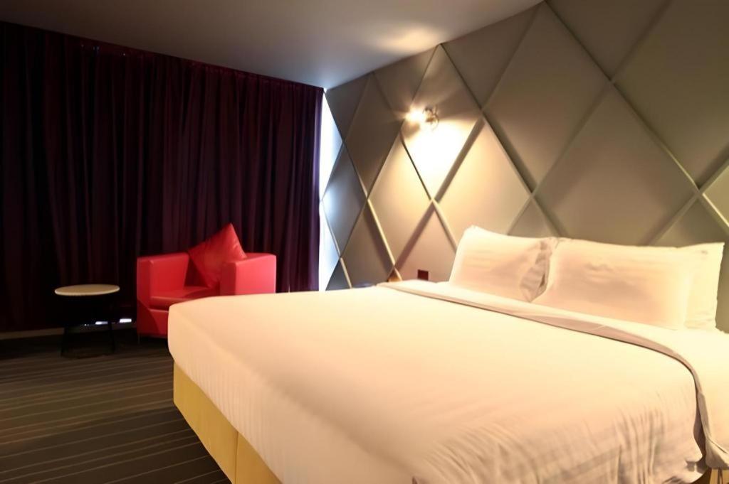 The Heritage Silom Hotel Bangkok Eksteriør billede