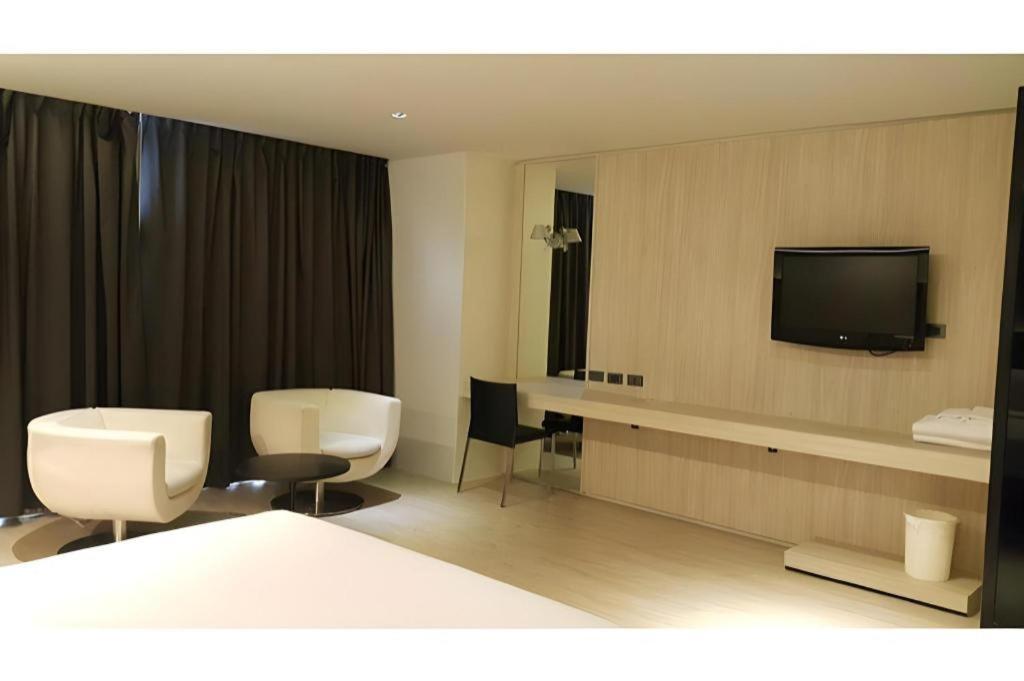 The Heritage Silom Hotel Bangkok Eksteriør billede