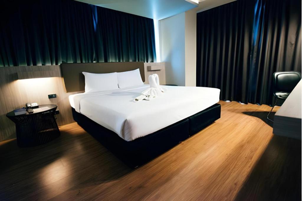 The Heritage Silom Hotel Bangkok Eksteriør billede