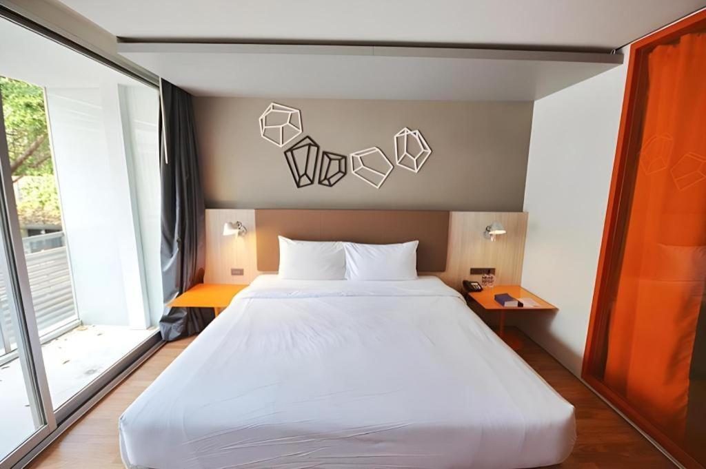 The Heritage Silom Hotel Bangkok Eksteriør billede