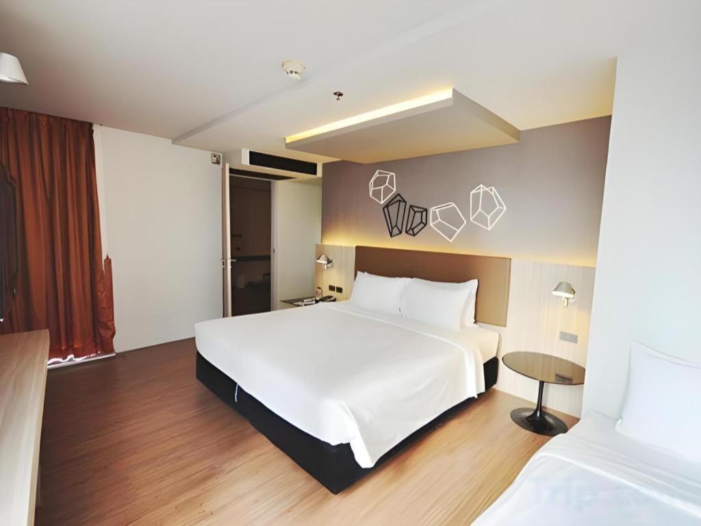 The Heritage Silom Hotel Bangkok Eksteriør billede