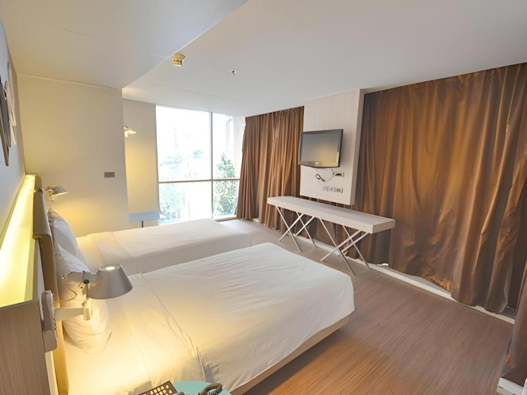 The Heritage Silom Hotel Bangkok Eksteriør billede