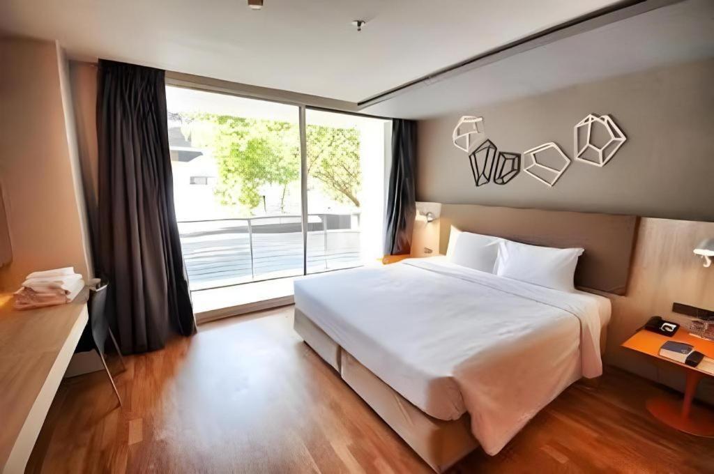 The Heritage Silom Hotel Bangkok Eksteriør billede