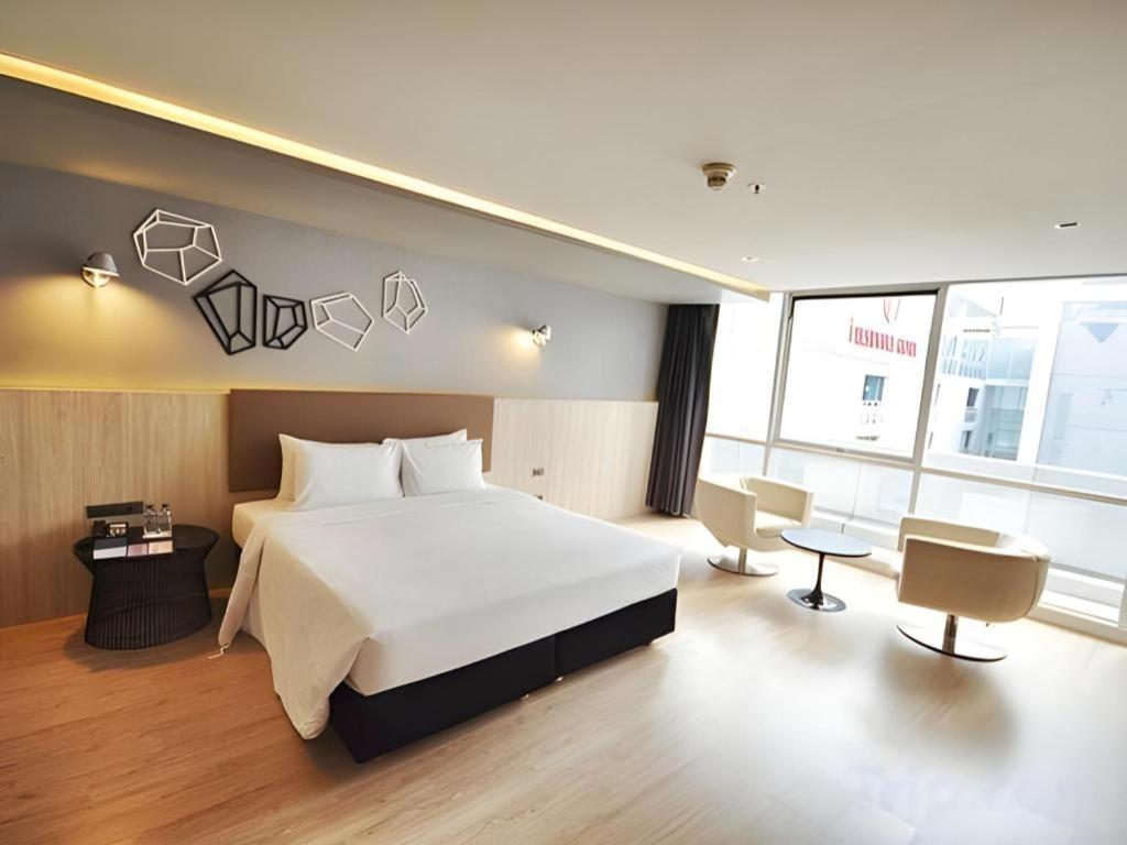The Heritage Silom Hotel Bangkok Eksteriør billede