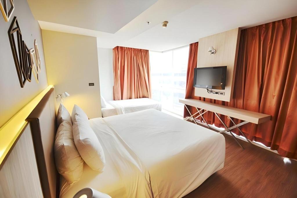 The Heritage Silom Hotel Bangkok Eksteriør billede