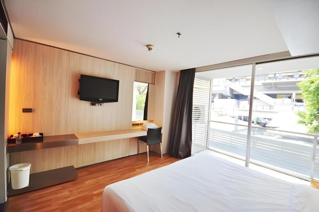 The Heritage Silom Hotel Bangkok Eksteriør billede
