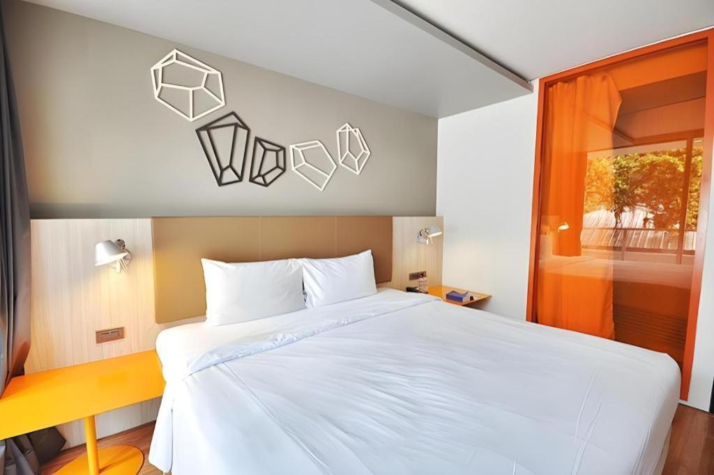 The Heritage Silom Hotel Bangkok Eksteriør billede