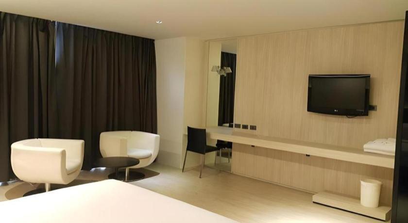 The Heritage Silom Hotel Bangkok Eksteriør billede