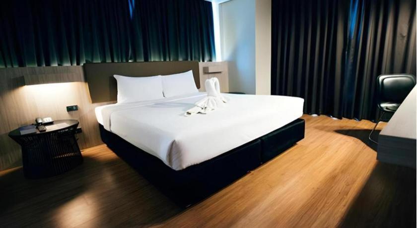The Heritage Silom Hotel Bangkok Eksteriør billede