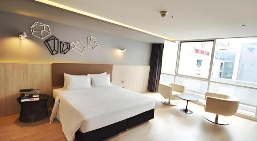 The Heritage Silom Hotel Bangkok Eksteriør billede