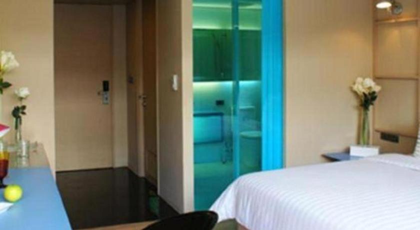 The Heritage Silom Hotel Bangkok Eksteriør billede