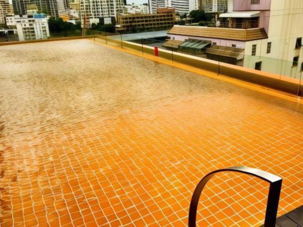 The Heritage Silom Hotel Bangkok Eksteriør billede