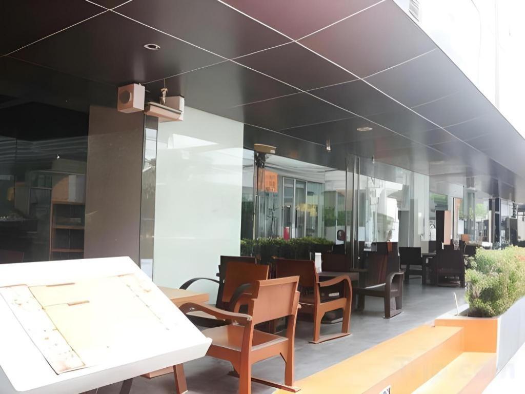 The Heritage Silom Hotel Bangkok Eksteriør billede